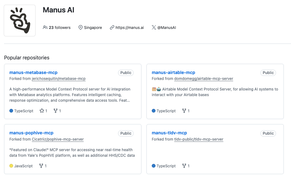 为什么我不喜欢Manus