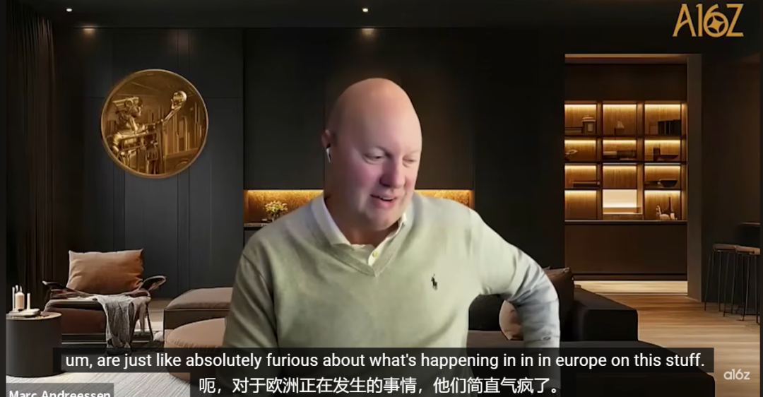 a16z创始人：美国该对中国更乐观些！中国Kimi已基本复现了GPT5推理、DeepSeek是真正的超新星！押注Ilya、Mira、李飞飞会成为下一代新王！