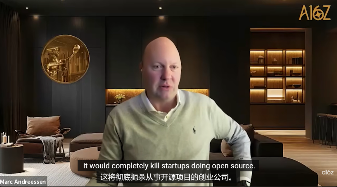 a16z创始人：美国该对中国更乐观些！中国Kimi已基本复现了GPT5推理、DeepSeek是真正的超新星！押注Ilya、Mira、李飞飞会成为下一代新王！