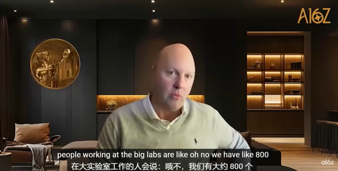 a16z创始人：美国该对中国更乐观些！中国Kimi已基本复现了GPT5推理、DeepSeek是真正的超新星！押注Ilya、Mira、李飞飞会成为下一代新王！