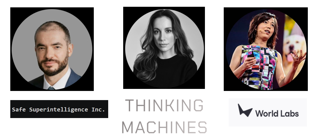 a16z创始人：美国该对中国更乐观些！中国Kimi已基本复现了GPT5推理、DeepSeek是真正的超新星！押注Ilya、Mira、李飞飞会成为下一代新王！