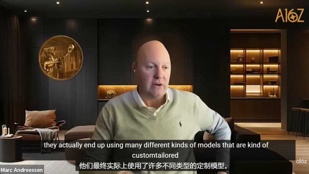 a16z创始人：美国该对中国更乐观些！中国Kimi已基本复现了GPT5推理、DeepSeek是真正的超新星！押注Ilya、Mira、李飞飞会成为下一代新王！