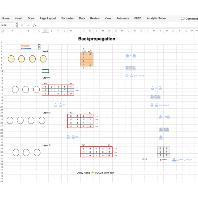 你的Excel已觉醒！AI-by-Hand-Excel如何将普通表格变成超级智能助手？