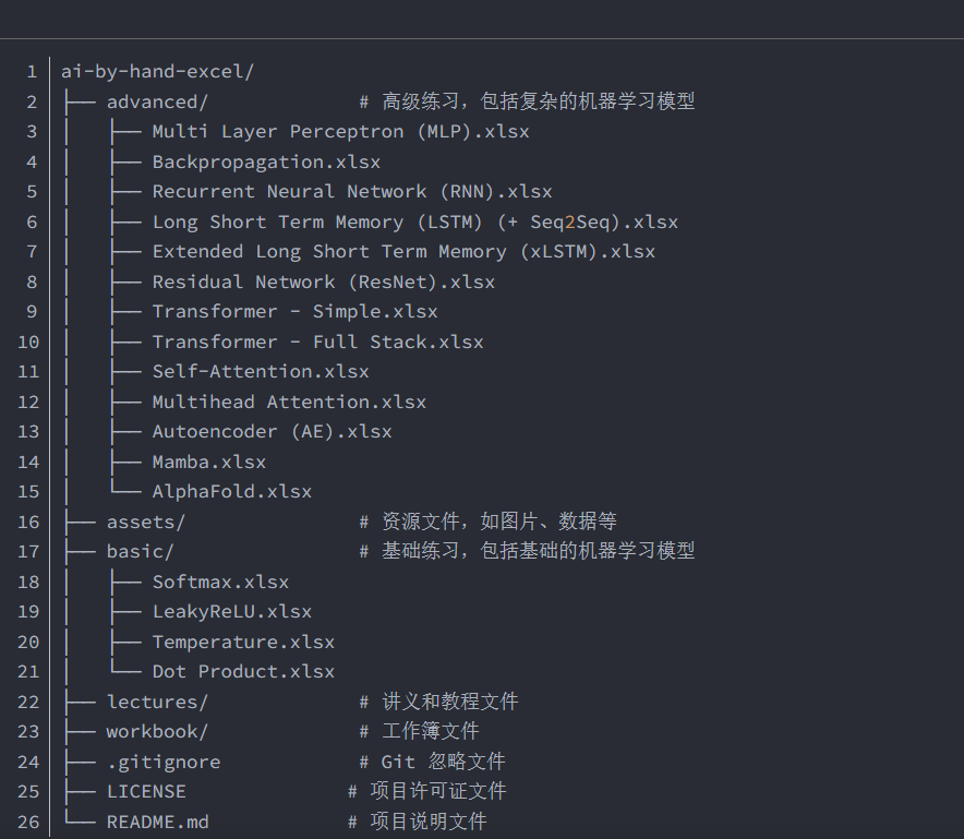 你的Excel已觉醒！AI-by-Hand-Excel如何将普通表格变成超级智能助手？