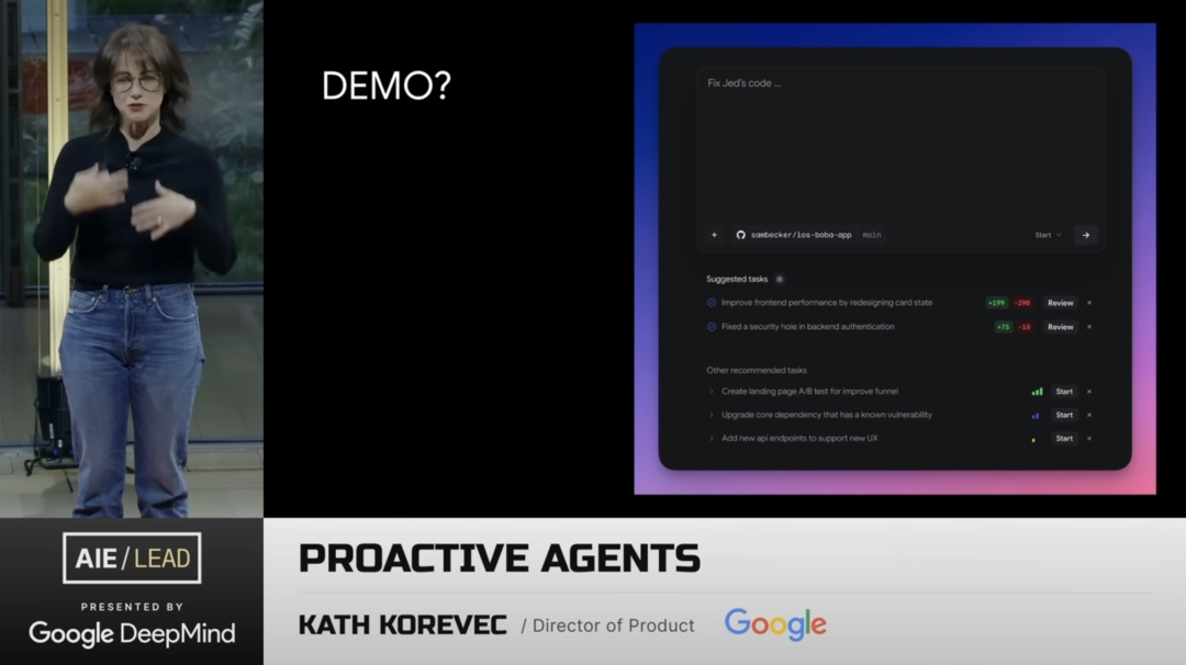 企业需要什么样的 Proactive Agent（主动型智能体）