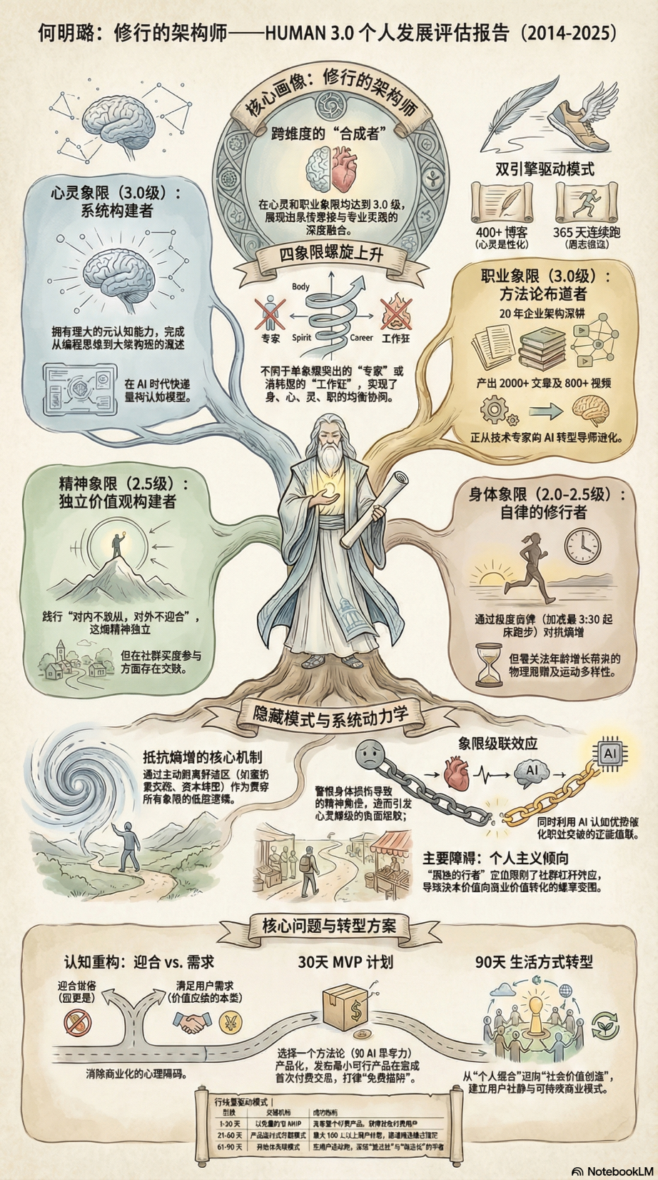 AI辅助研究和工具实践03-Gemini3Pro+NotebookLM专题