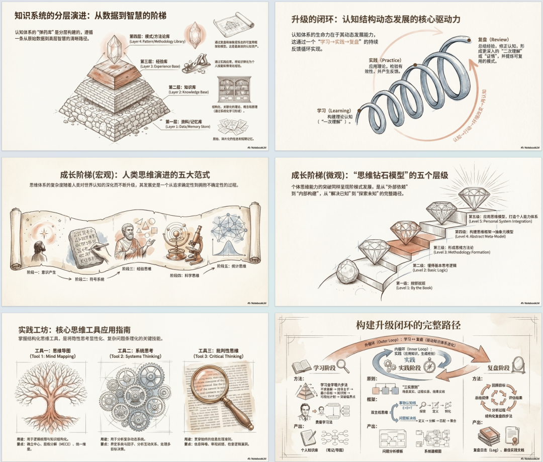 AI辅助研究和工具实践03-Gemini3Pro+NotebookLM专题