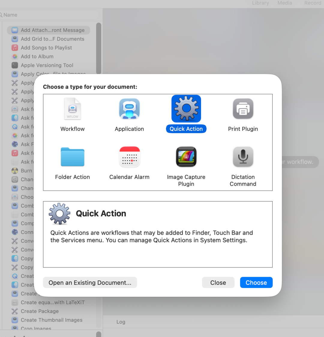 Claude Cowork与Mac的Automator