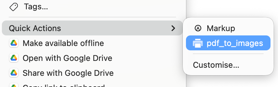Claude Cowork与Mac的Automator