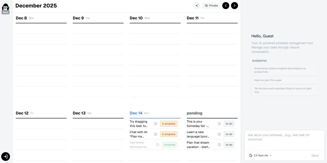 三分钟拆解一款易上手的AI赋能Todolist产品——Snaptodo