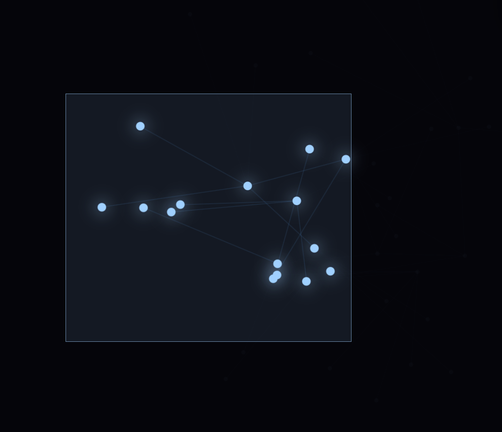 为了不让 AI 变笨，我决定把聊天记录变成满天繁星