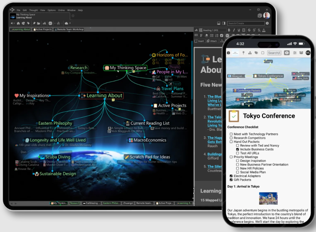 为了不让 AI 变笨，我决定把聊天记录变成满天繁星