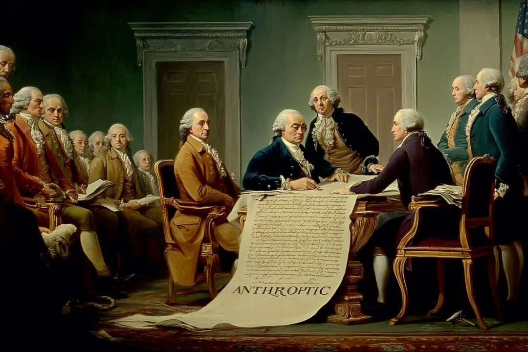 刚刚，Anthropic 发布 Claude「宪法」：一份写给 AI 的人生指南