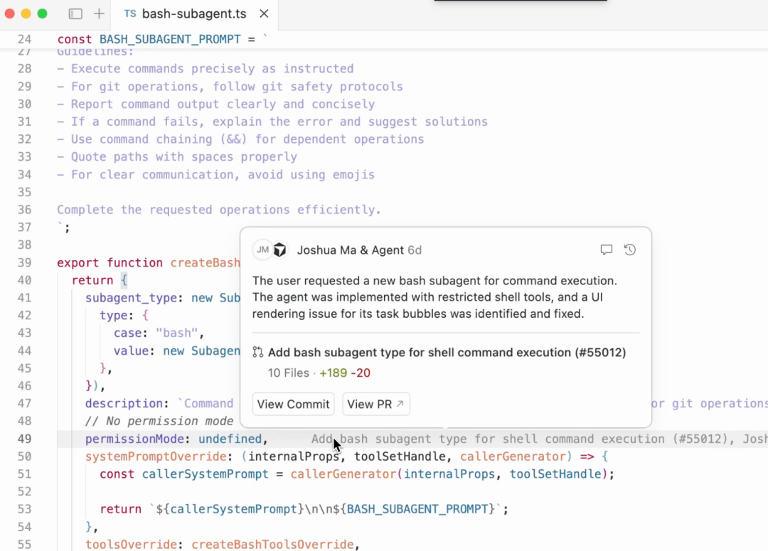 刚刚！Cursor 2.4 发布：Subagents 让 AI 晋升“项目经理”，还能秒出 UI 设计图！