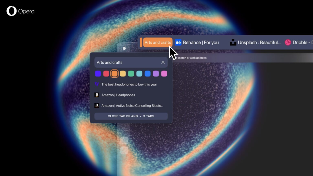 Opera One R3版本正式发布，新增人工智能、谷歌集成等功能