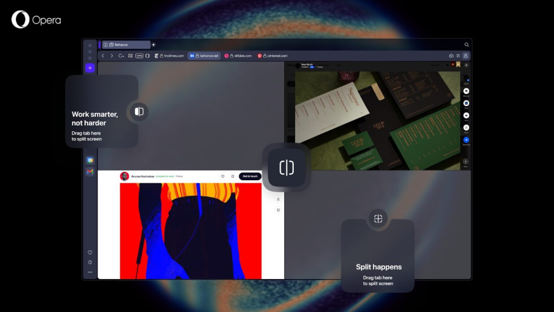 Opera One R3版本正式发布，新增人工智能、谷歌集成等功能