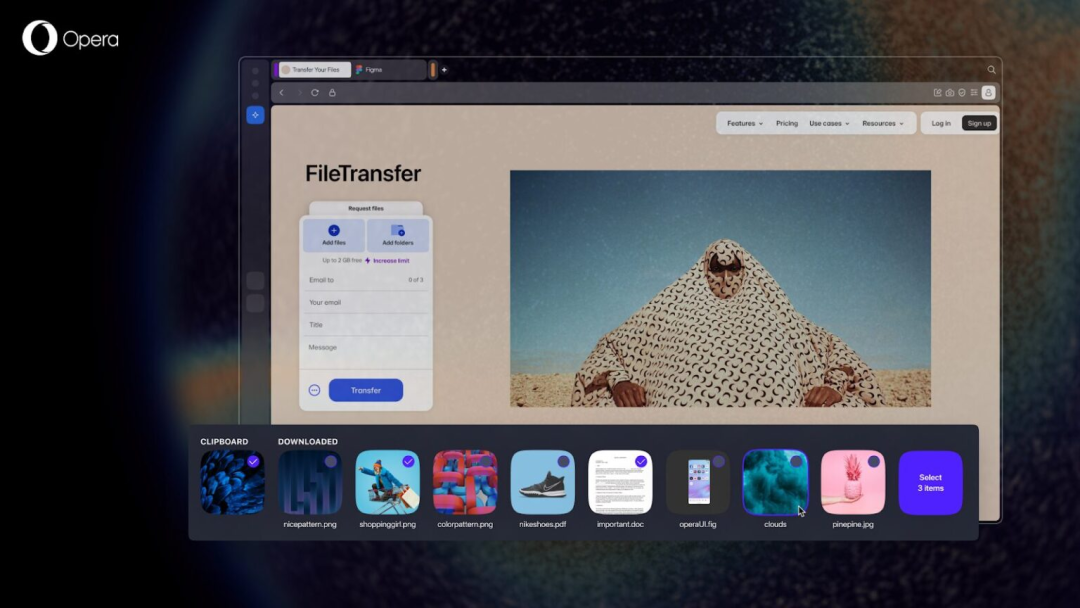 Opera One R3版本正式发布，新增人工智能、谷歌集成等功能