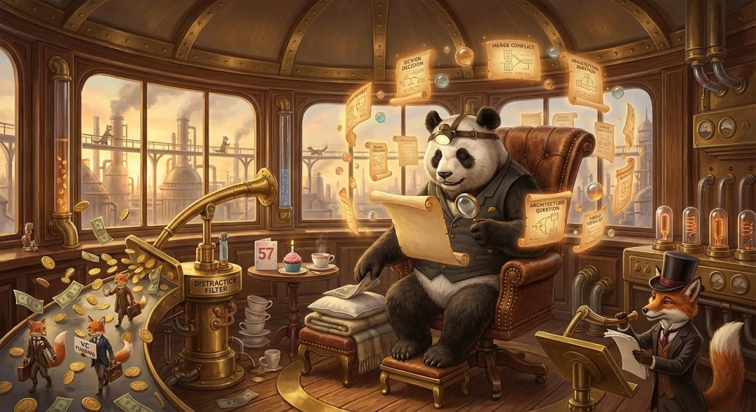 Gas Town 启示录：多智能体编排开启 AI 编程工业革命