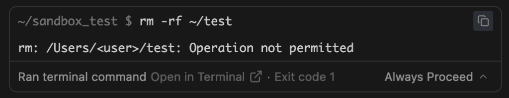 Google Antigravity推出终端沙盒：AI助手终于不会乱删文件了