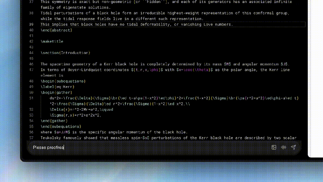 OpenAI凌晨放大招，免费Prism颠覆科研！从摘要到致谢，GPT-5.2包圆