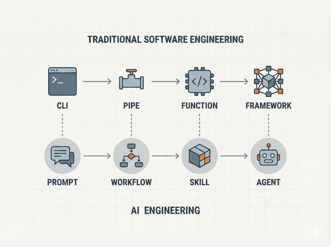 Skill 不是 Prompt——从意向性到工程注入的范式转移
