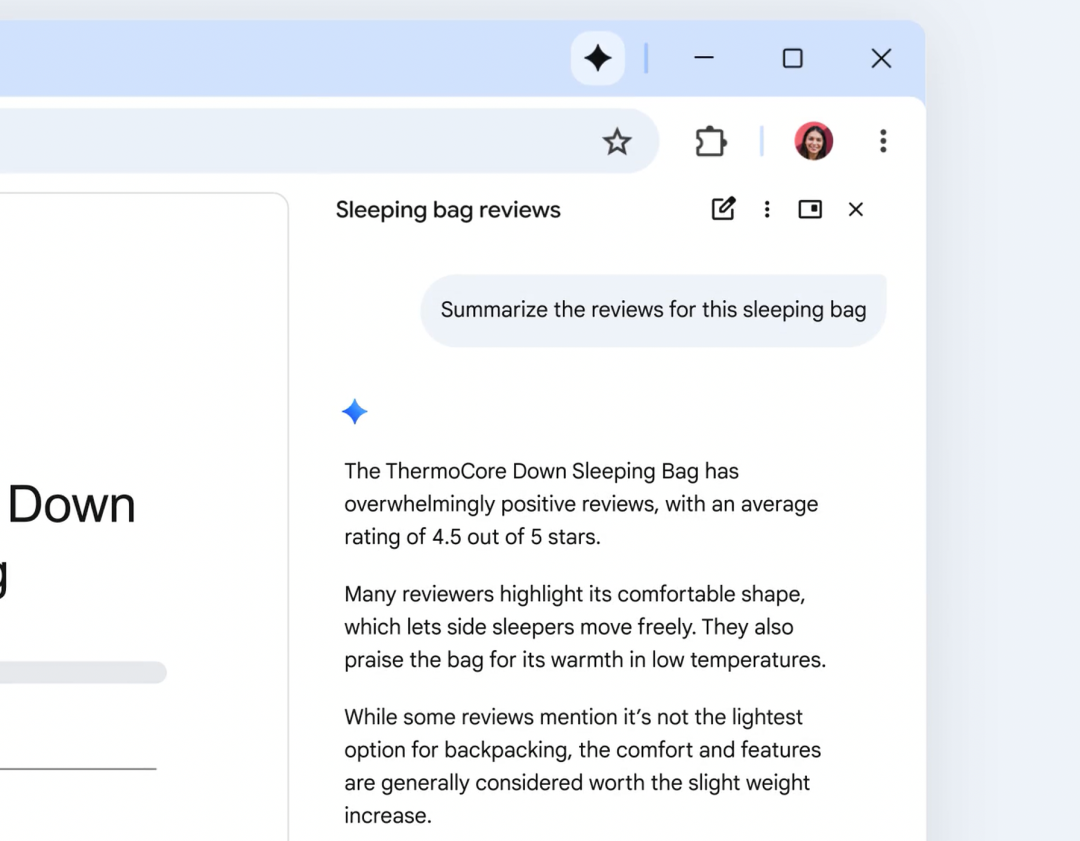 反击 OpenAI！谷歌史诗级更新：Gemini in Chrome 正式上线，免费用