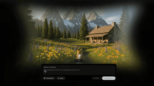 刚刚，谷歌版「世界模型」震撼公测！网友实测炸翻天：游戏末日来了？