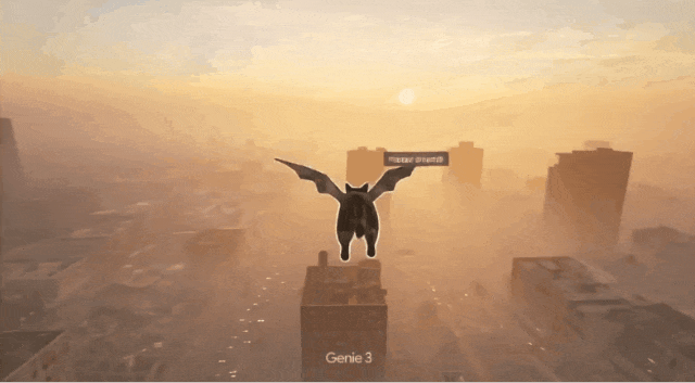 刚刚，谷歌版「世界模型」震撼公测！网友实测炸翻天：游戏末日来了？