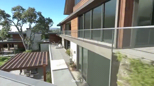 刚刚，谷歌版「世界模型」震撼公测！网友实测炸翻天：游戏末日来了？