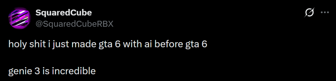刚刚，谷歌版「世界模型」震撼公测！网友实测炸翻天：游戏末日来了？