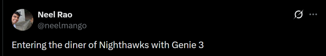 刚刚，谷歌版「世界模型」震撼公测！网友实测炸翻天：游戏末日来了？