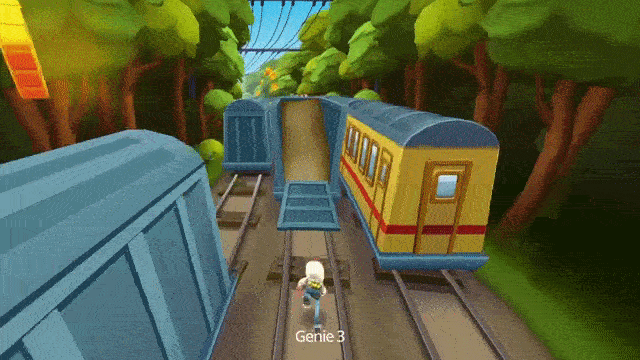 刚刚，谷歌版「世界模型」震撼公测！网友实测炸翻天：游戏末日来了？