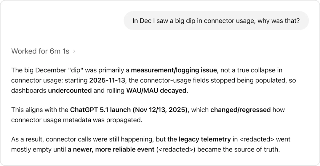 OpenAI 内部 Data Agent 最佳实践