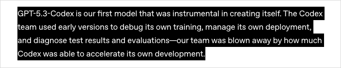 中门对狙！Claude Opus 4.6和GPT-5.3 Codex同时发布，这下真的AI春晚了。