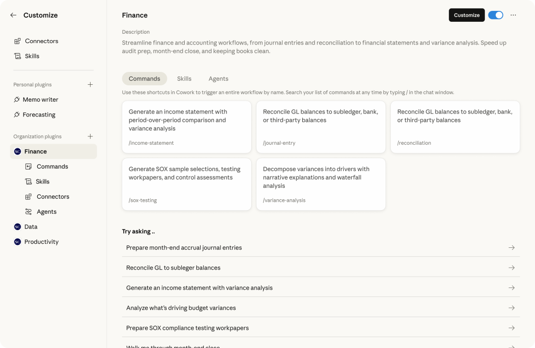 引爆SaaS万亿美元抛售之后，Anthropic加码Cowork，要改变所有白领