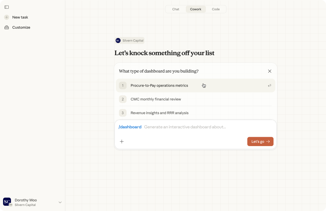 引爆SaaS万亿美元抛售之后，Anthropic加码Cowork，要改变所有白领