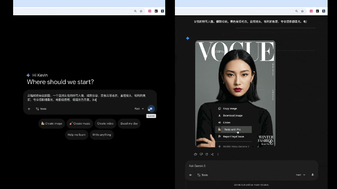 谷歌 Nano Banana 2 凌晨突袭！生图速度飙升，价格直接腰斩，Pro 功能竟然也免费了？