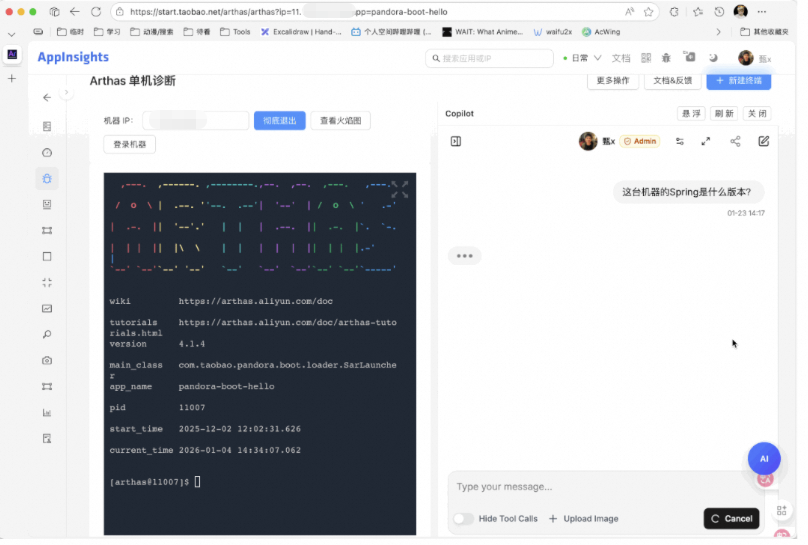 我们做了比你更懂 Java 的 AI-Agent -- Arthas Agent