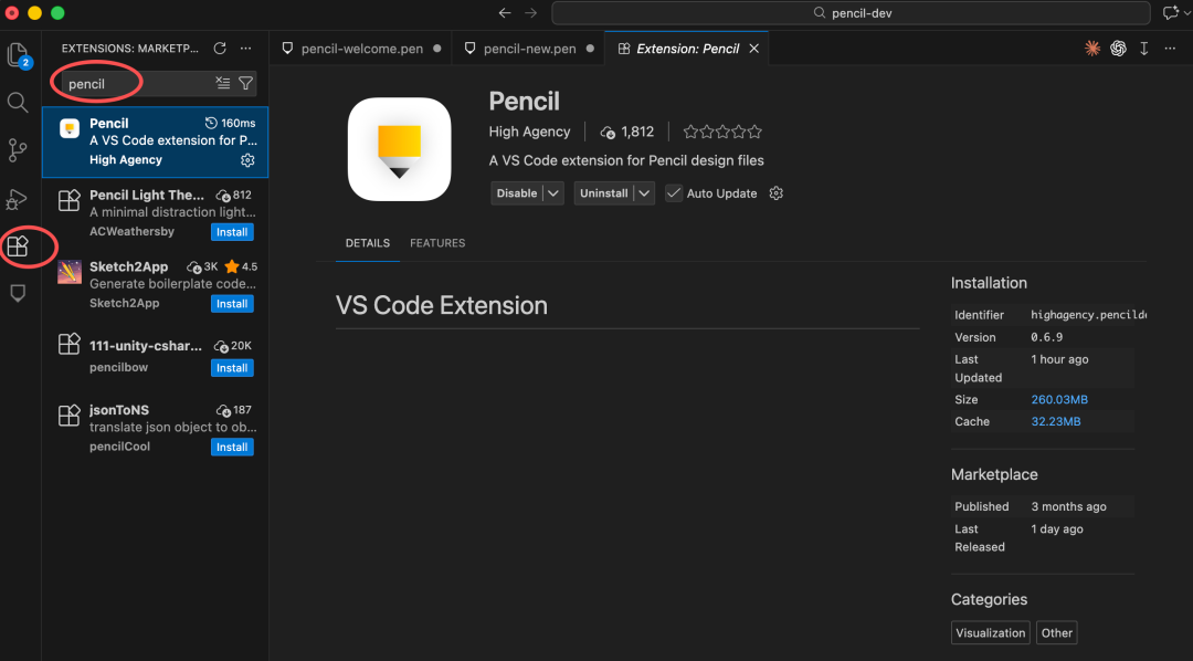Pencil：设计和写代码，以后就全让AI干了