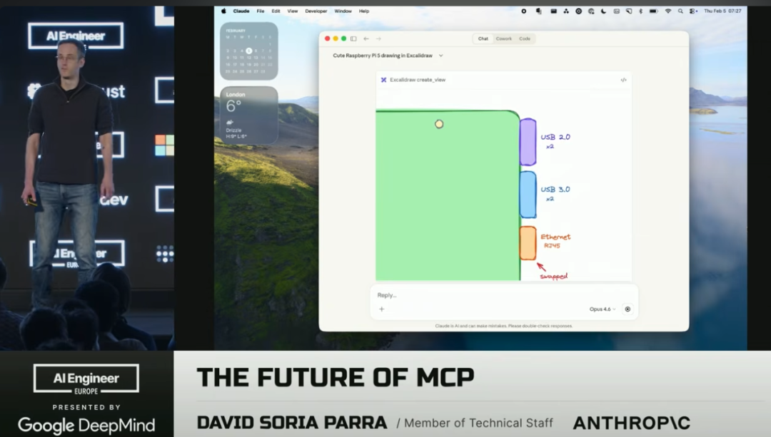 MCP未来会死？Anthropic工程师：2026，Agent的核心能力是连接！三大改进解决MCP上下文膨胀问题，自曝MCP应用：Agent不再寄生，可自带UI