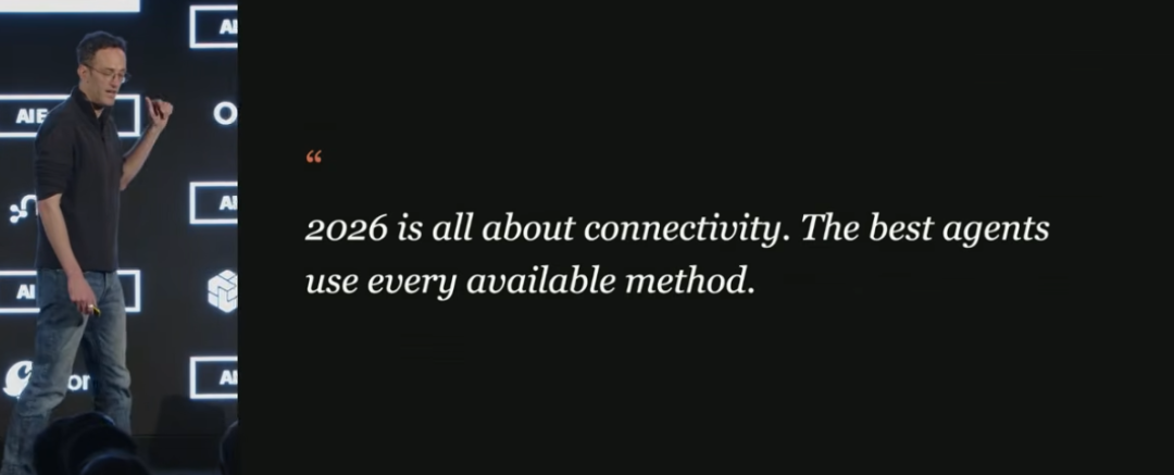 MCP未来会死？Anthropic工程师：2026，Agent的核心能力是连接！三大改进解决MCP上下文膨胀问题，自曝MCP应用：Agent不再寄生，可自带UI