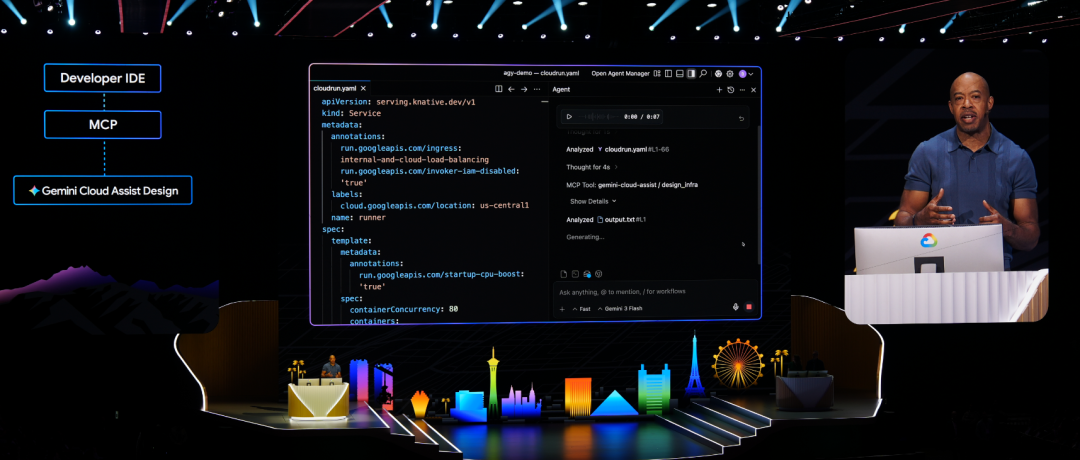 AI编程的“作坊时代”即将终结！Google Cloud全套企业级“驾驭工程”底座，正在重构开发者的一切