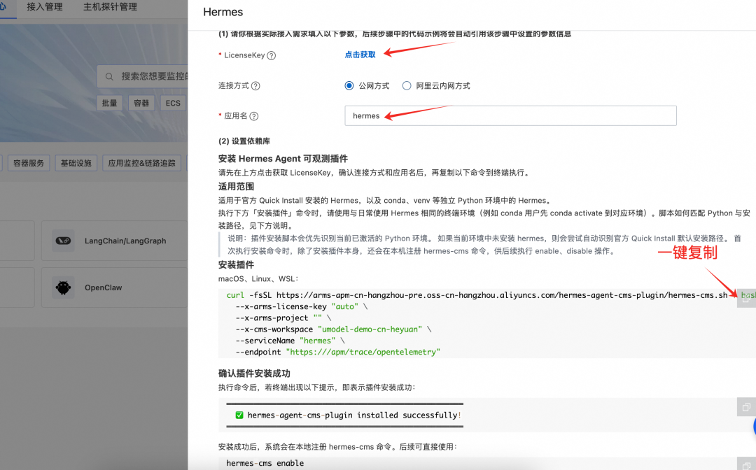 给 Hermes 装上显微镜：Agent 执行全知道