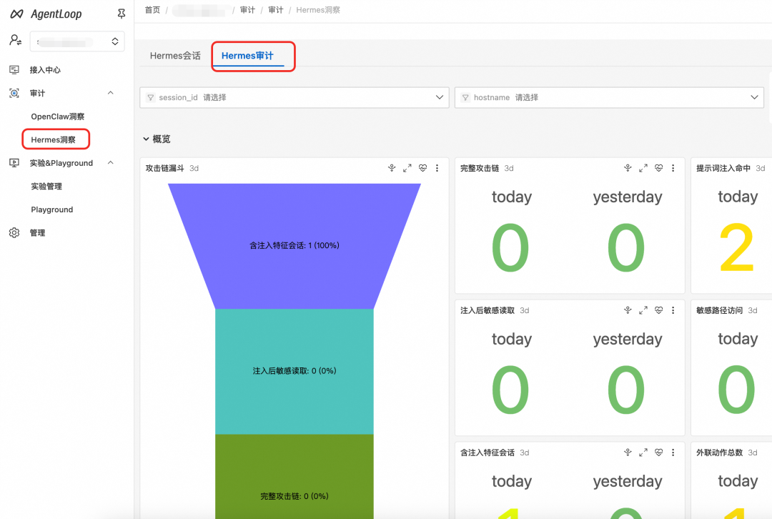 给 Hermes 装上显微镜：Agent 执行全知道