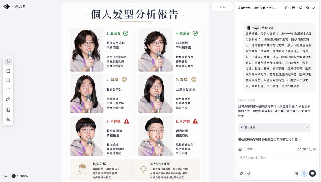 你的一人公司品牌部，带着Image-2模型的lovart中文版来了