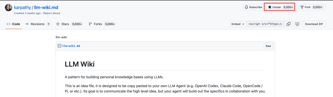 Karpathy的LLM Wiki + 3.5 万Star的Graphify：企业级 RAG 缺的真是知识图谱？