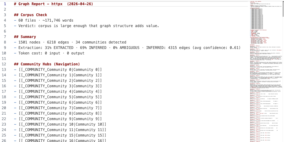 Karpathy的LLM Wiki + 3.5 万Star的Graphify：企业级 RAG 缺的真是知识图谱？