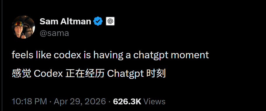 永别了，终端！OpenAI疯狂升级Codex，接管Mac人类全程0操作围观