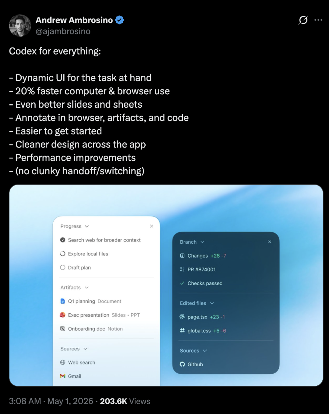 永别了，终端！OpenAI疯狂升级Codex，接管Mac人类全程0操作围观
