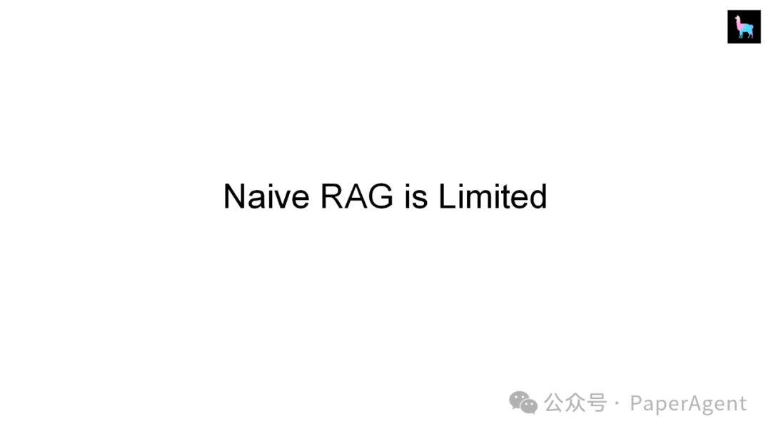 LlamaIndex团队技术报告：“RAG的尽头是Agent”